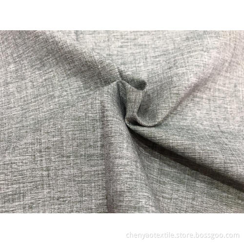 Two-tone T/C Cotton Woven Dyed Fabric